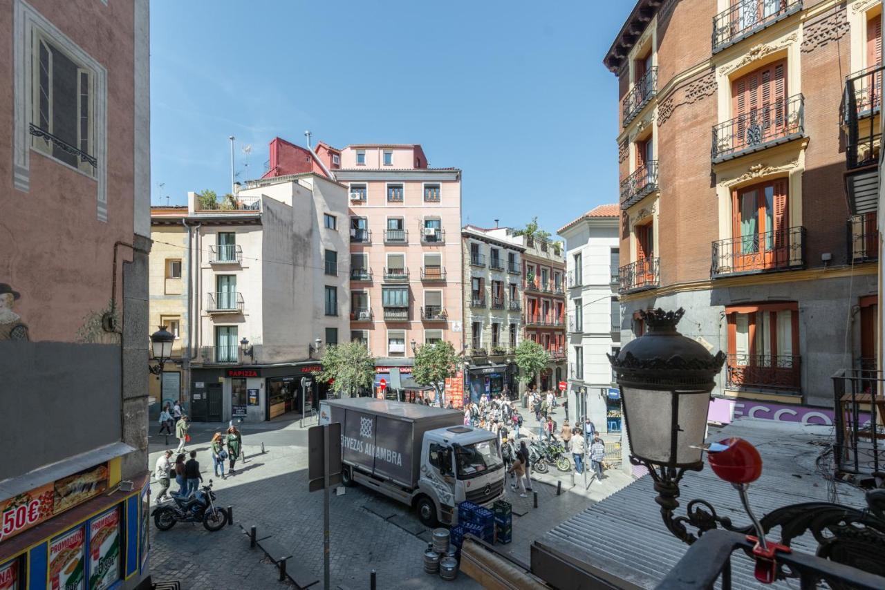 The Heart Of The City, Sol, By Monaro***** Madrid Exterior foto