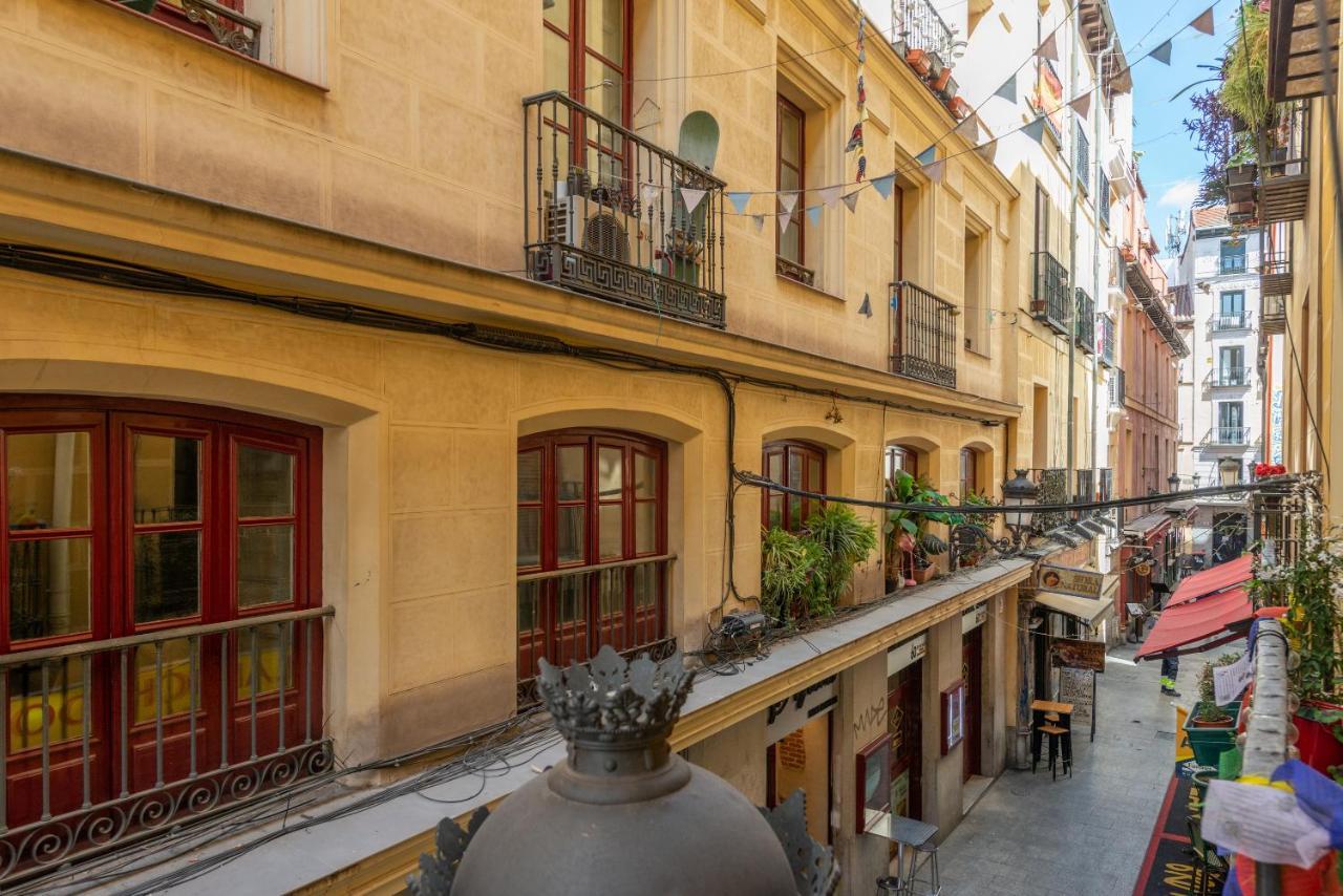 The Heart Of The City, Sol, By Monaro***** Madrid Exterior foto