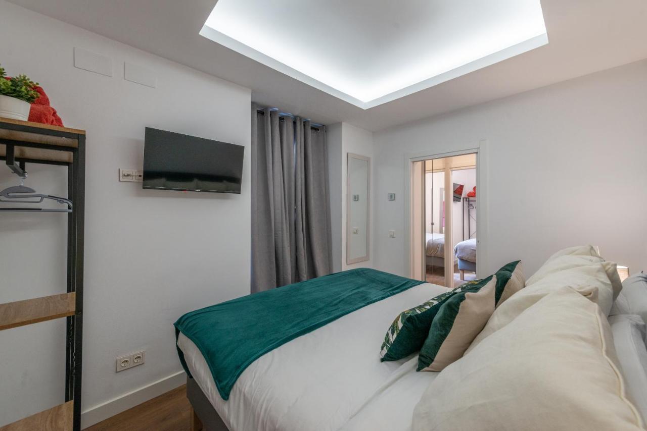 The Heart Of The City, Sol, By Monaro***** Madrid Exterior foto