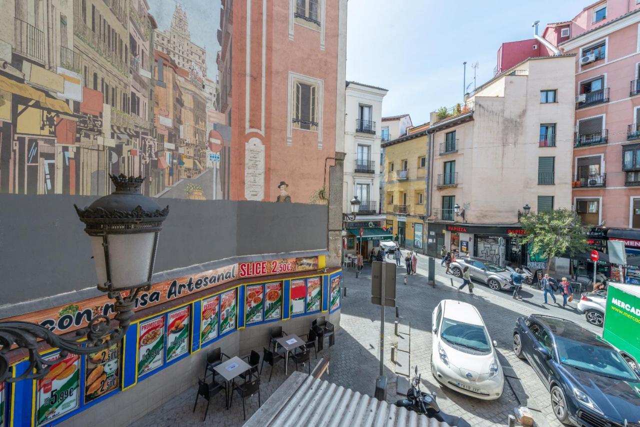 The Heart Of The City, Sol, By Monaro***** Madrid Exterior foto