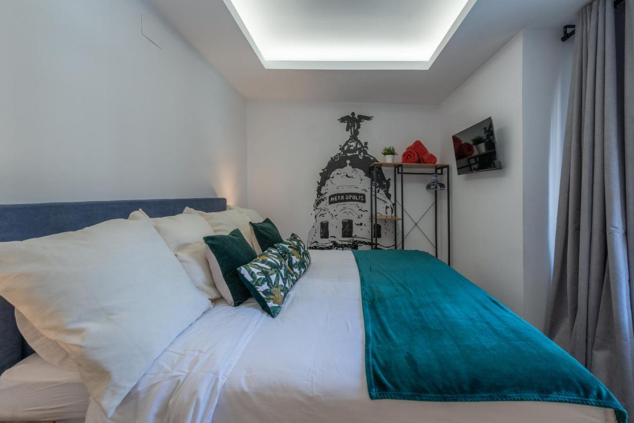 The Heart Of The City, Sol, By Monaro***** Madrid Exterior foto