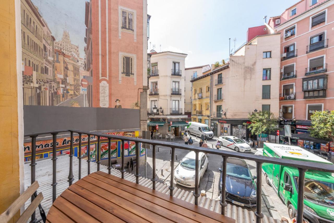 The Heart Of The City, Sol, By Monaro***** Madrid Exterior foto