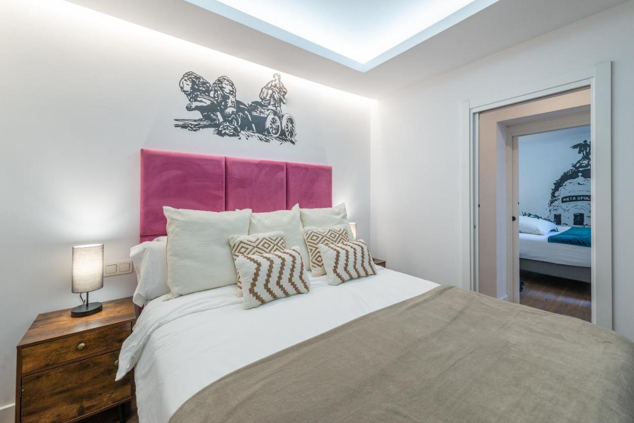 The Heart Of The City, Sol, By Monaro***** Madrid Exterior foto