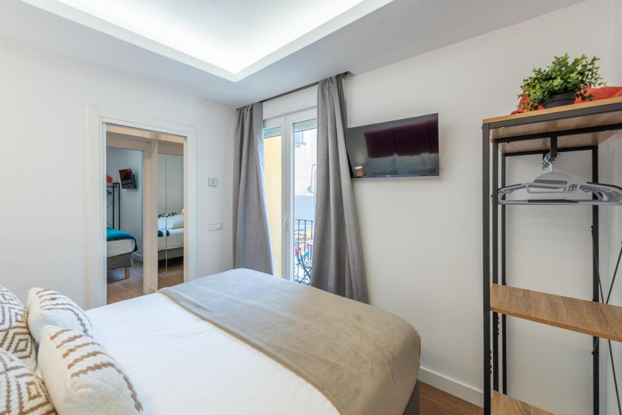 The Heart Of The City, Sol, By Monaro***** Madrid Exterior foto